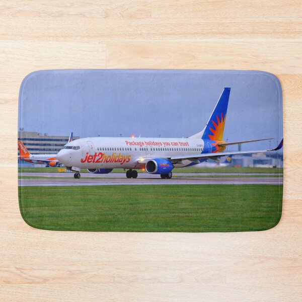 Item preview, Jet2 Boeing 737-8K5 G-GDFU MAN to VIE designed and sold by Skyframe Aviation.