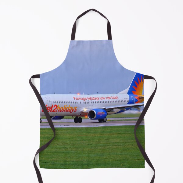 Item preview, Jet2 Boeing 737-8K5 G-GDFU MAN to VIE designed and sold by Skyframe Aviation.