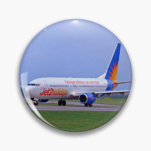 Item preview, Jet2 Boeing 737-8K5 G-GDFU MAN to VIE designed and sold by Skyframe Aviation.