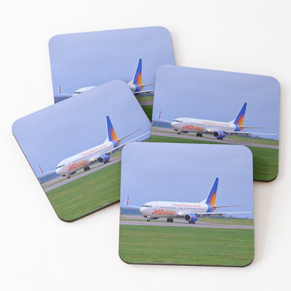 Item preview, Jet2 Boeing 737-8K5 G-GDFU MAN to VIE designed and sold by Skyframe Aviation.