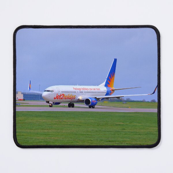 Item preview, Jet2 Boeing 737-8K5 G-GDFU MAN to VIE designed and sold by Skyframe Aviation.