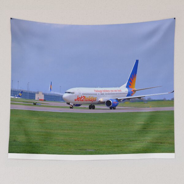 Item preview, Jet2 Boeing 737-8K5 G-GDFU MAN to VIE designed and sold by Skyframe Aviation.