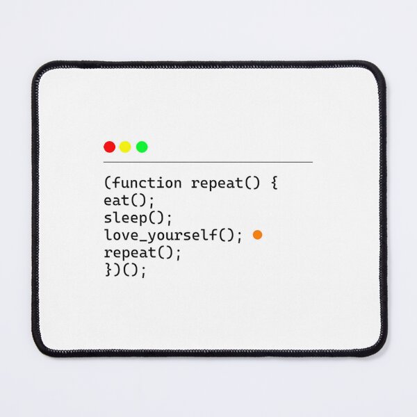 Item preview, Programmer Code Logic Minimalist Developer Design designed and sold by ProfesStore.