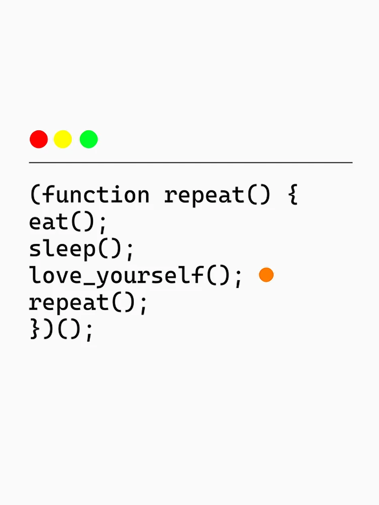 Thumbnail 6 of 6, Pullover Hoodie, Programmer Code Logic Minimalist Developer Design designed and sold by ProfesStore.