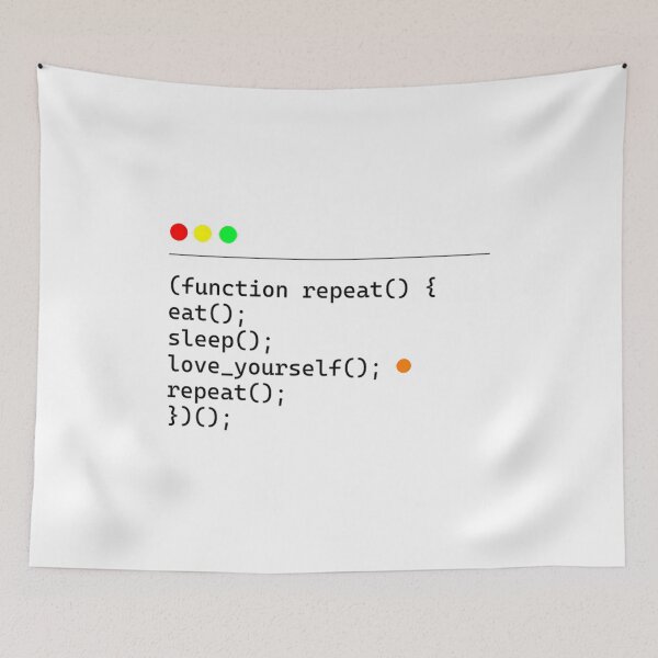 Item preview, Programmer Code Logic Minimalist Developer Design designed and sold by ProfesStore.
