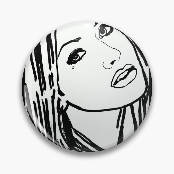 Item preview, Christina Aguilera designed and sold by Chad's Fresh Art.