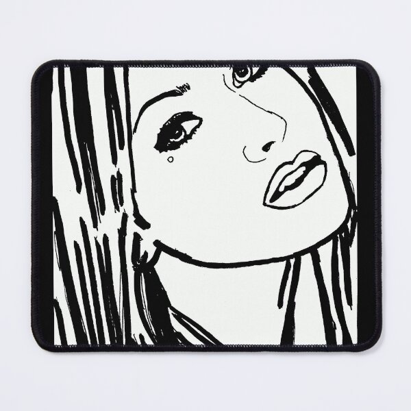 Item preview, Christina Aguilera designed and sold by Chad's Fresh Art.
