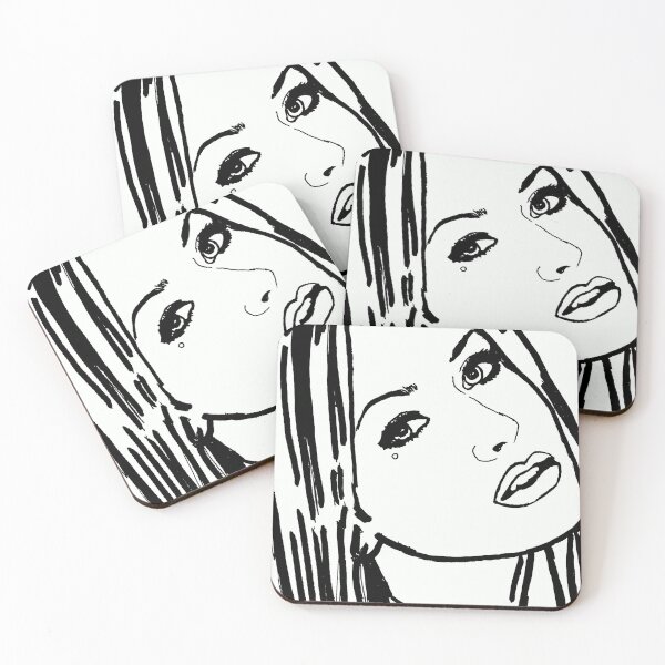 Item preview, Christina Aguilera designed and sold by Chad's Fresh Art.