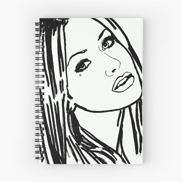 Item preview, Christina Aguilera designed and sold by Chad's Fresh Art.