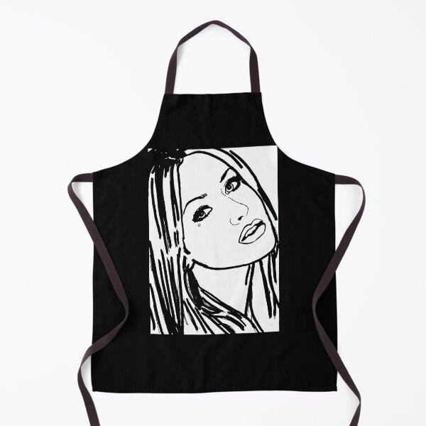 Item preview, Christina Aguilera designed and sold by Chad's Fresh Art.