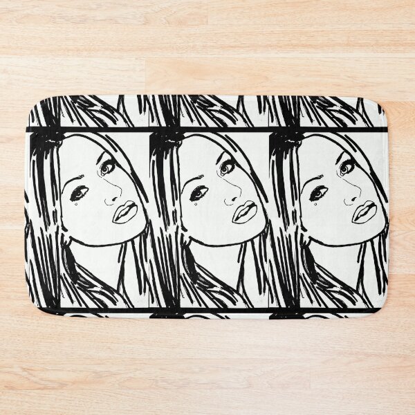 Item preview, Christina Aguilera designed and sold by Chad's Fresh Art.