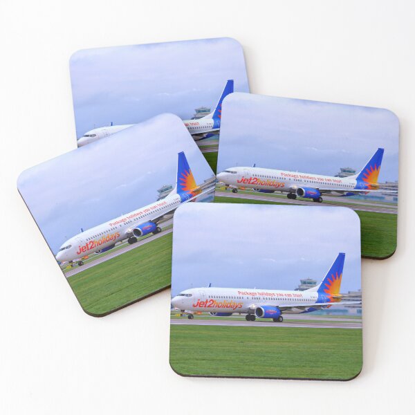 Item preview, Jet2 Boeing 737-8K5 G-GDFU MAN to VIE designed and sold by Skyframe Aviation.