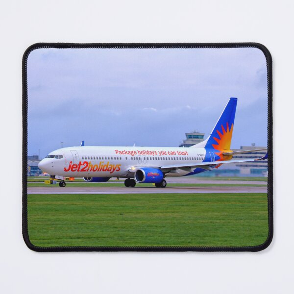 Item preview, Jet2 Boeing 737-8K5 G-GDFU MAN to VIE designed and sold by Skyframe Aviation.