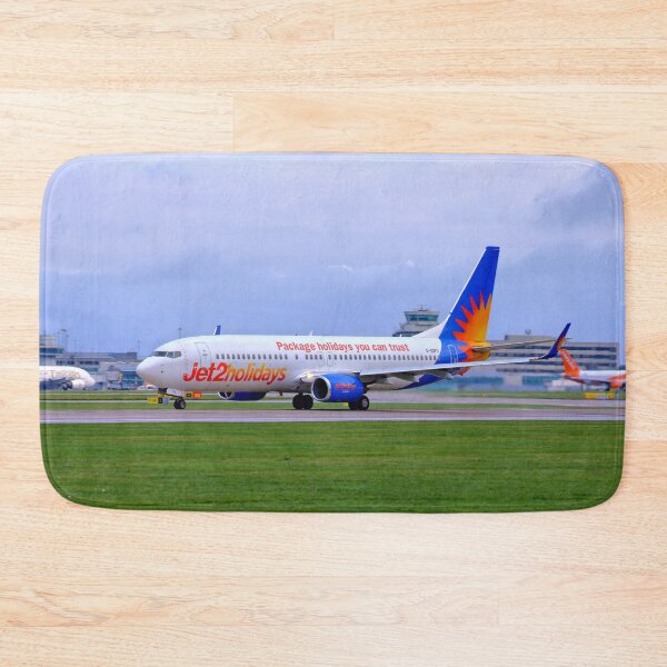 Item preview, Jet2 Boeing 737-8K5 G-GDFU MAN to VIE designed and sold by Skyframe Aviation.