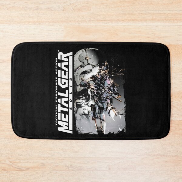Item preview,  Snake Metal Gear Black  designed and sold by HappyBullet.