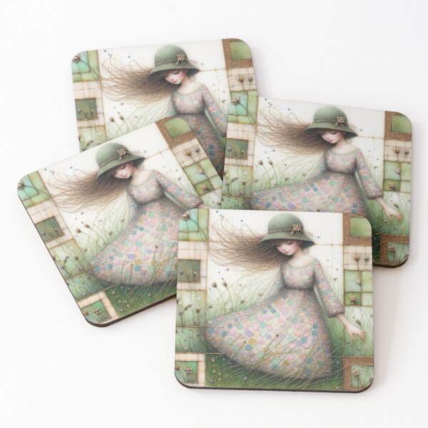 Item preview, Dancing in the breeze designed and sold by Beyondnote-Art.