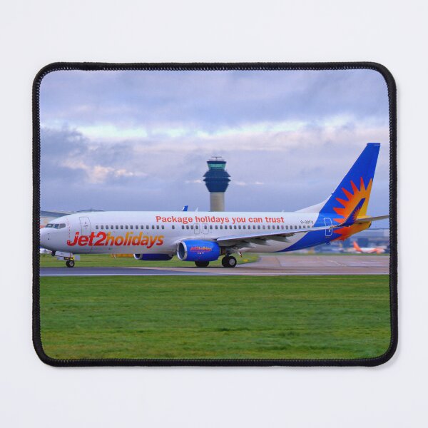 Item preview, Jet2 Boeing 737-8K5 G-GDFU MAN to VIE designed and sold by Skyframe Aviation.
