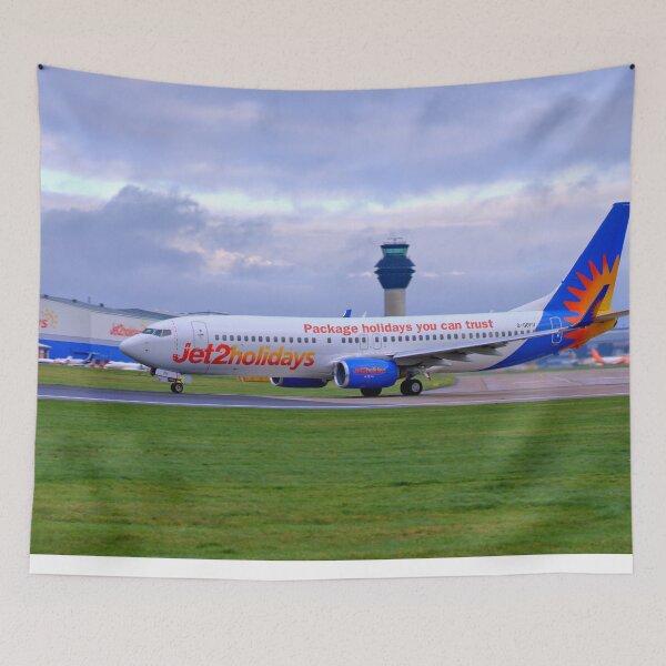 Item preview, Jet2 Boeing 737-8K5 G-GDFU MAN to VIE designed and sold by Skyframe Aviation.