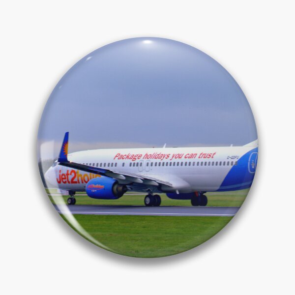 Item preview, Jet2 Boeing 737-8K5 G-GDFU MAN to VIE designed and sold by Skyframe Aviation.