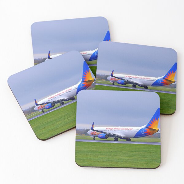 Item preview, Jet2 Boeing 737-8K5 G-GDFU MAN to VIE designed and sold by Skyframe Aviation.