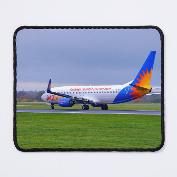 Item preview, Jet2 Boeing 737-8K5 G-GDFU MAN to VIE designed and sold by Skyframe Aviation.
