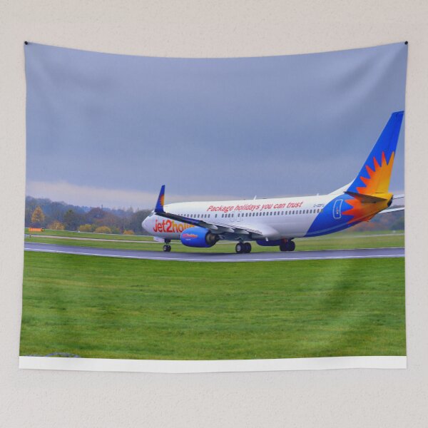 Item preview, Jet2 Boeing 737-8K5 G-GDFU MAN to VIE designed and sold by Skyframe Aviation.