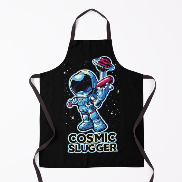 Item preview, Astronaut Baseball Fantasy in Space designed and sold by digijob.