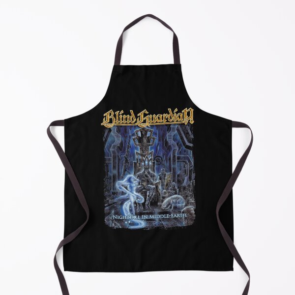 Item preview, Blind Guardian - Nightfall In Middle Earth designed and sold by HappyBullet.