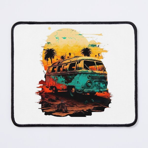 Item preview, KOMBI IN SUNSET designed and sold by sferrecamp.