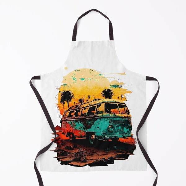 Item preview, KOMBI IN SUNSET designed and sold by sferrecamp.
