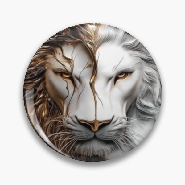 Item preview, LionHearted Kings  designed and sold by UltraMegaWow.