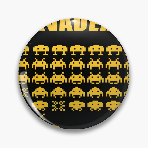 Item preview,  Space Invaders designed and sold by Brsa34.