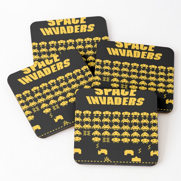 Item preview,  Space Invaders designed and sold by Brsa34.