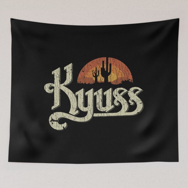 Item preview, Kyuss Sunset 1987 designed and sold by HappyBullet.