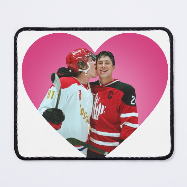Item preview, The Only Ice I Like Is My Two Gay Hockey Boyfriends designed and sold by Raydinmob.