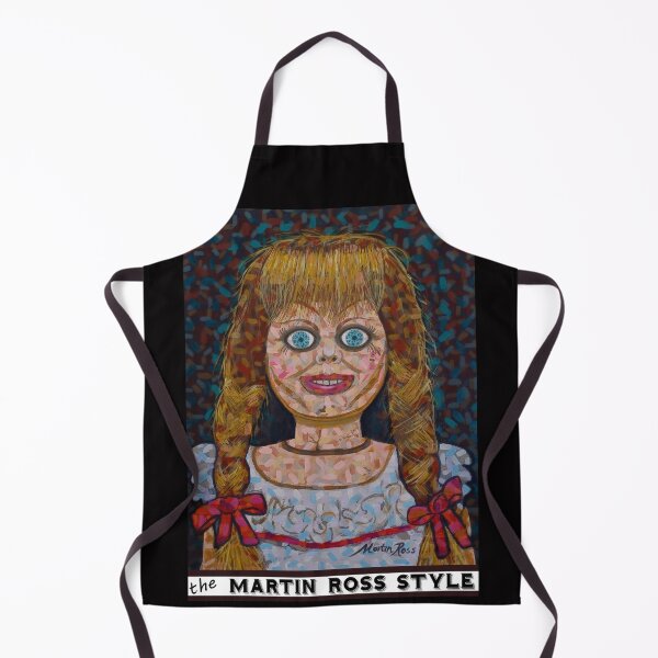 Item preview, Annabelle designed and sold by MartinRossStyle.