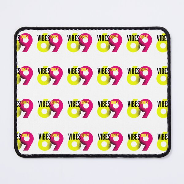 Item preview, Vibes only 69 designed and sold by ArtelierMe.