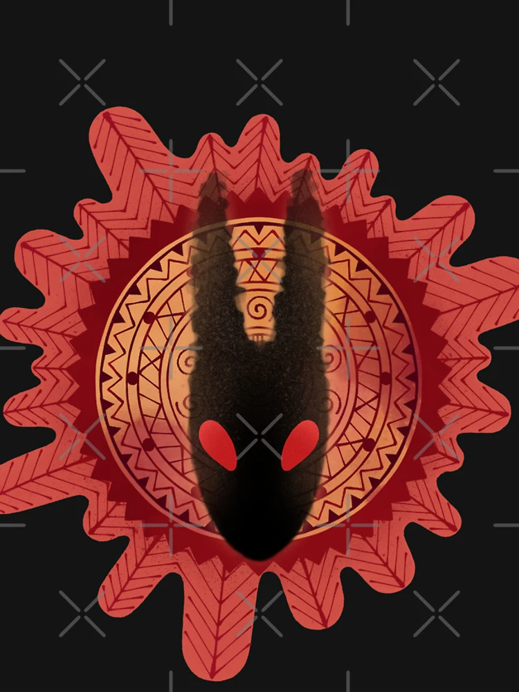 Thumbnail 4 of 4, iPhone Case, Black Rabbit (Rework) designed and sold by terrifyers.