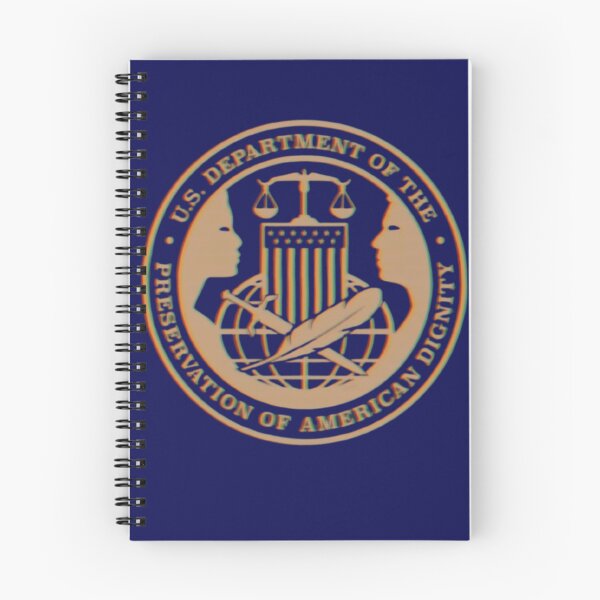 Item preview, U.S. Department Of The Preservation Of American Dignity designed and sold by 1N1 Photography Official Store.