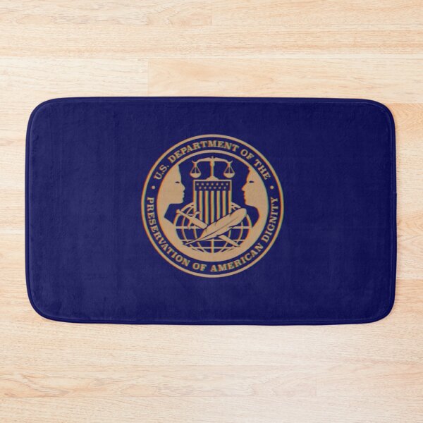 Item preview, U.S. Department Of The Preservation Of American Dignity designed and sold by 1N1 Photography Official Store.