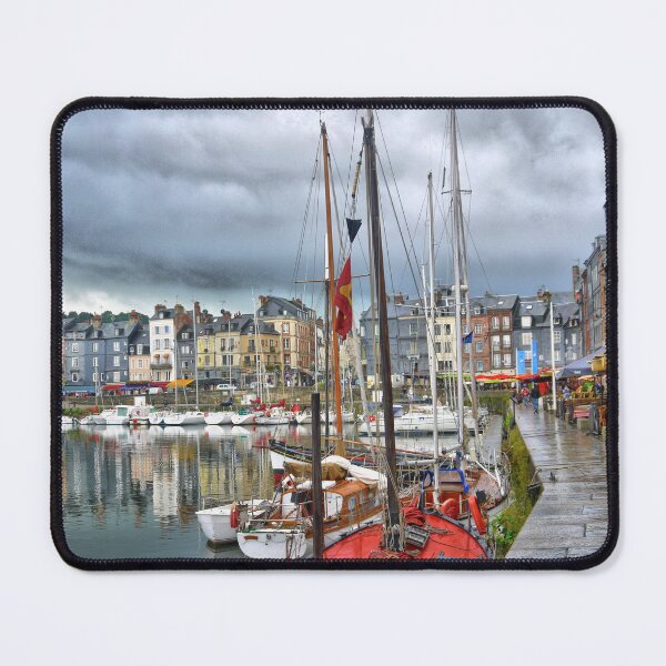 Item preview, Honfleur Harbour ( 1 ) designed and sold by Larry Davis.