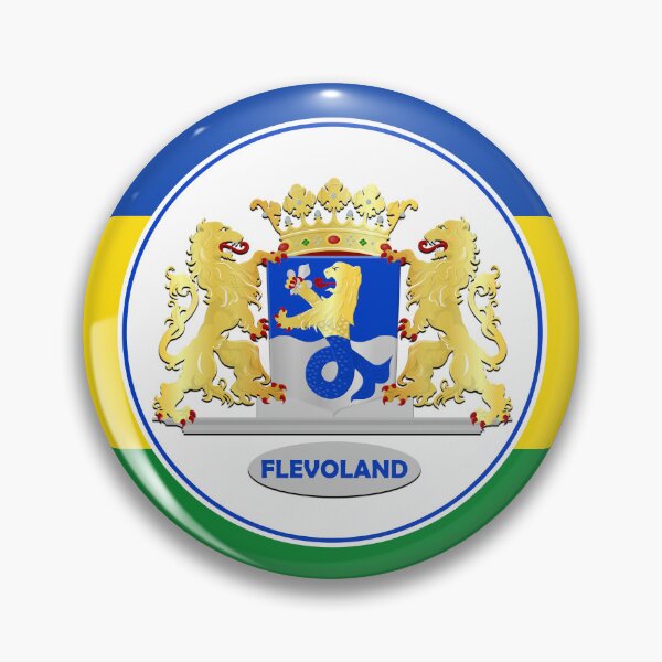 Item preview, FLEVOLAND Gifts, Stickers & Products (F) designed and sold by mpodger.