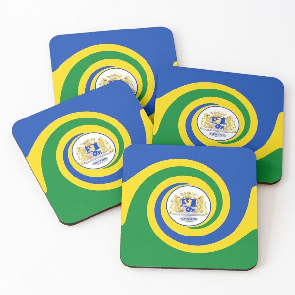 Item preview, FLEVOLAND Gifts, Stickers & Products (F) designed and sold by mpodger.