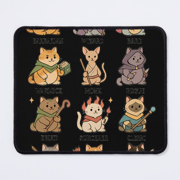Item preview, Dungeons And Cats Dungeons Game designed and sold by AL-Hassan Ramadan.