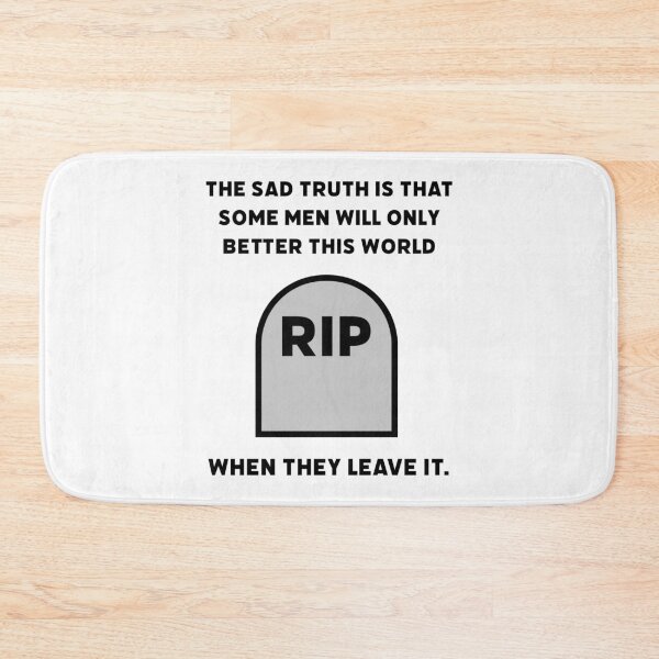 Item preview, A sad truth  designed and sold by Rachel the Artist .