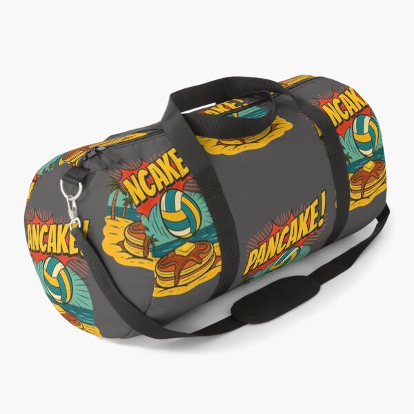 Item preview, Pancake - Comic Volleyball Slang for a Dig! designed and sold by royalswin.