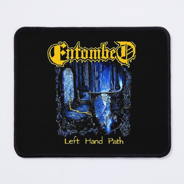 Item preview, Entombed Left Hand Path Death Metal designed and sold by HappyBullet.