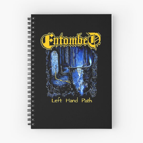 Item preview, Entombed Left Hand Path Death Metal designed and sold by HappyBullet.