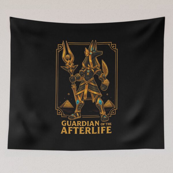 Item preview, Egyptian Mythology Fantasy Warrior designed and sold by digijob.