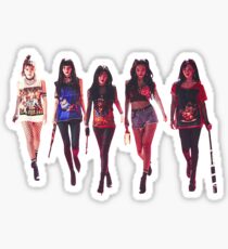 Red Velvet Sticker